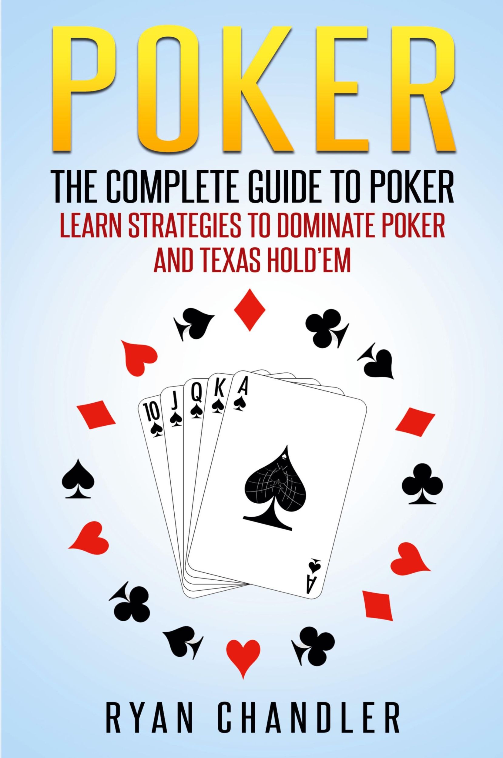 Cover: 9781952117671 | Poker | Ryan Chandler | Taschenbuch | Englisch | 2020