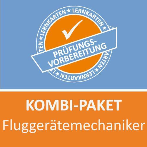 Cover: 9783961594757 | Kombi-Paket Fluggerätemechaniker | Erfolgreiche Prüfungsvorbereitung