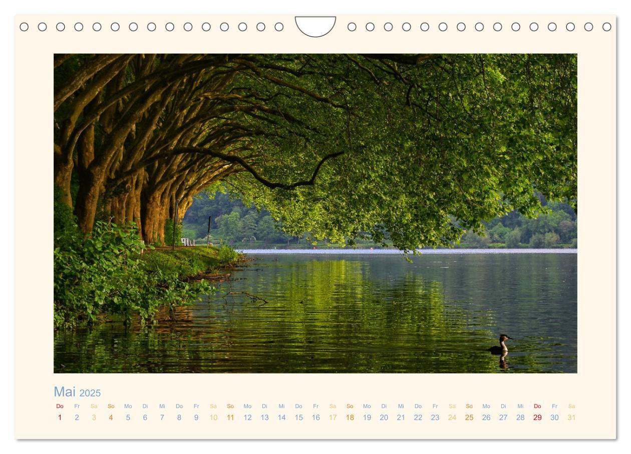 Bild: 9783383951466 | Wunderschönes Werdener Land 2025 (Wandkalender 2025 DIN A4 quer),...