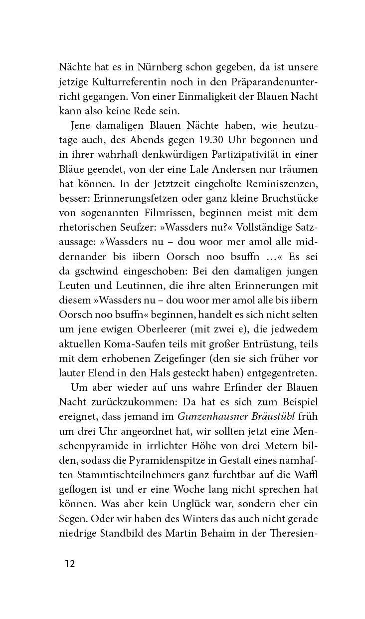 Bild: 9783747203101 | Umg´schaut | Ausgewählte Kolumnen aus der Nürnberger Zeitung | Buch