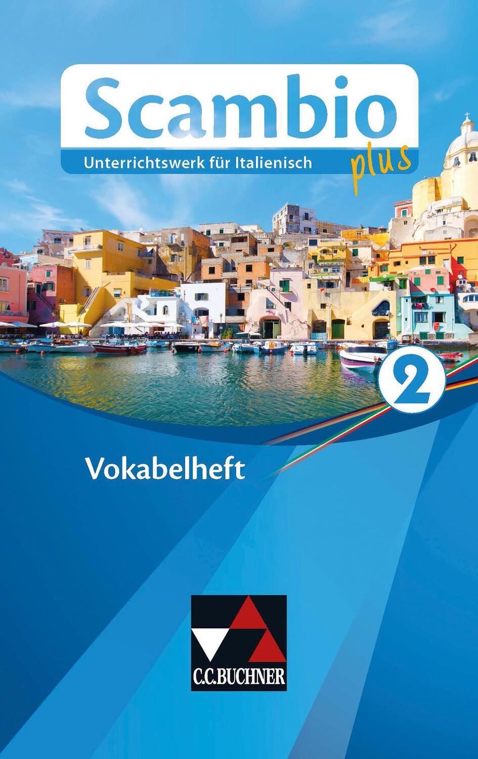 Cover: 9783661391304 | Scambio plus Vokabelheft 2 | Martin Stenzenberger | Taschenbuch | 2021