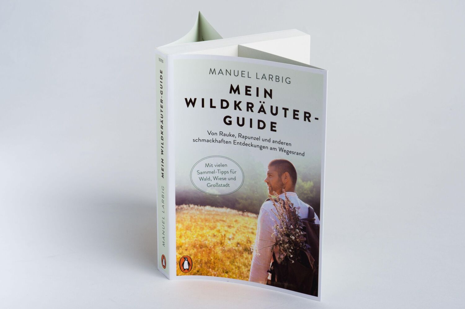 Bild: 9783328107002 | Mein Wildkräuter-Guide | Manuel Larbig | Taschenbuch | 336 S. | 2021