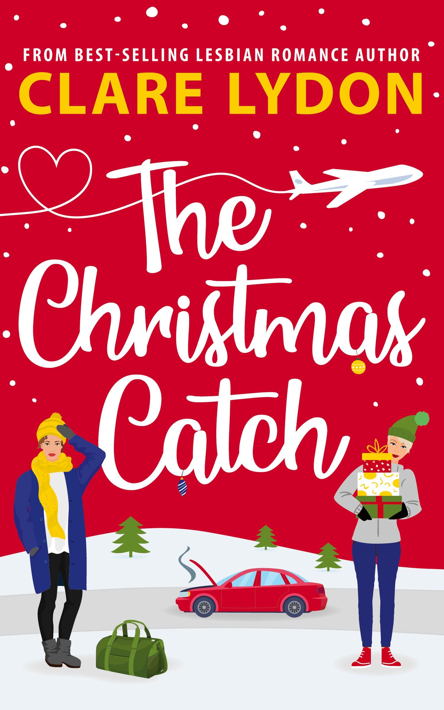 Cover: 9781912019069 | The Christmas Catch | Clare Lydon | Taschenbuch | Englisch | 2022