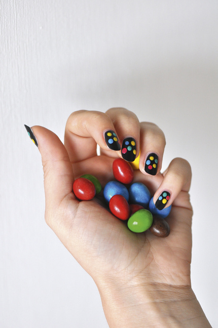 Bild: 9783863552138 | Happy Nails | Elfi de Bruyn | Buch | 96 S. | Deutsch | 2014