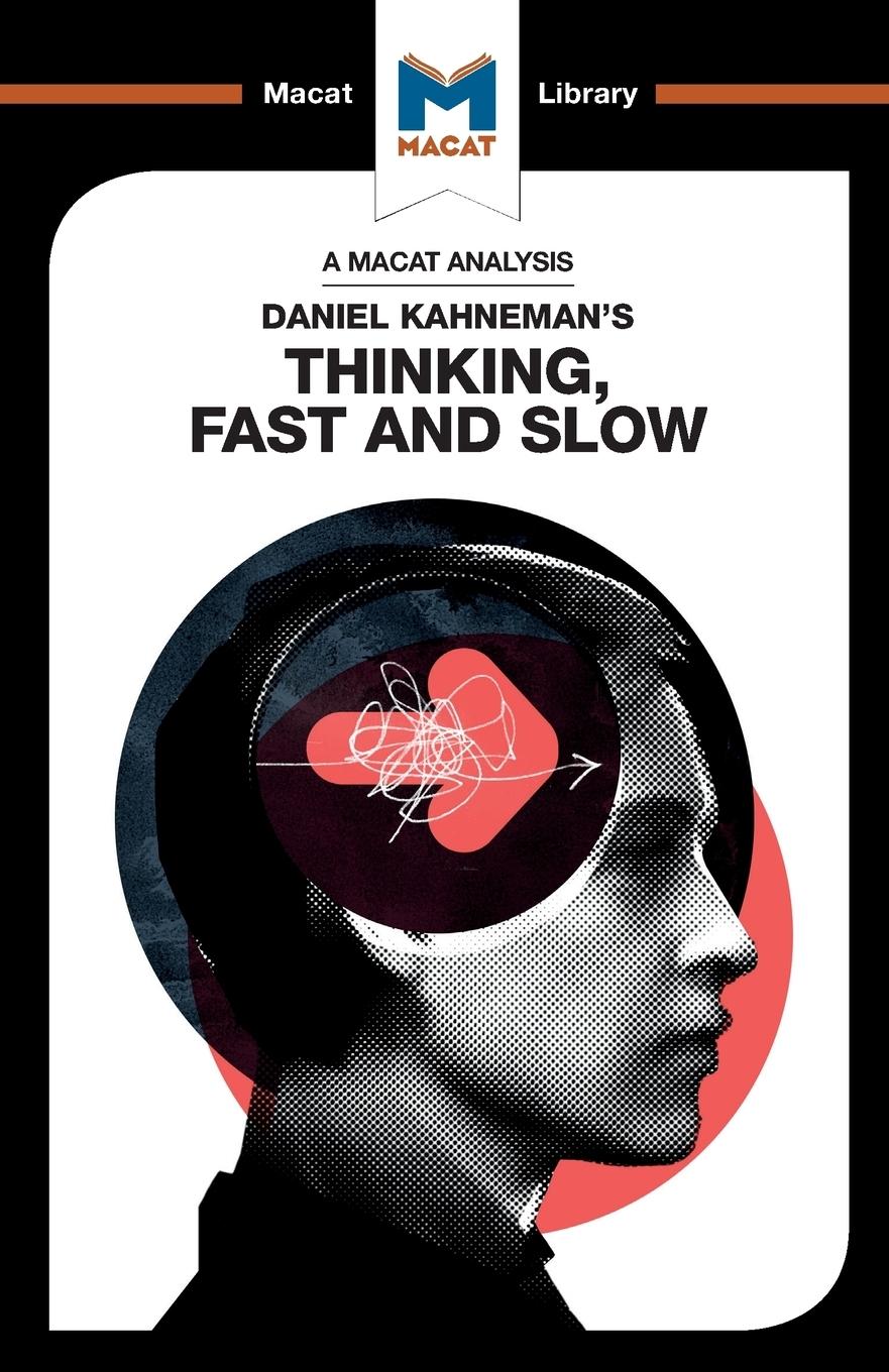 Cover: 9781912453054 | An Analysis of Daniel Kahneman's Thinking, Fast and Slow | Allan