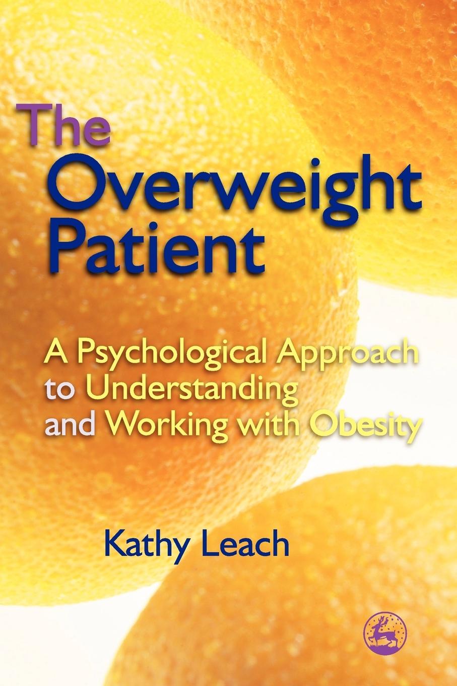 Cover: 9781843103660 | The Overweight Patient | Kathy Leach | Taschenbuch | Englisch | 2006