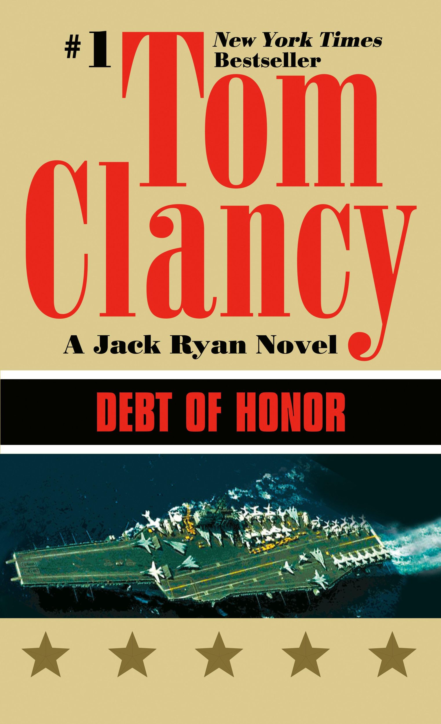 Cover: 9780425147580 | Debt of Honor | Tom Clancy | Taschenbuch | 990 S. | Englisch | 1994