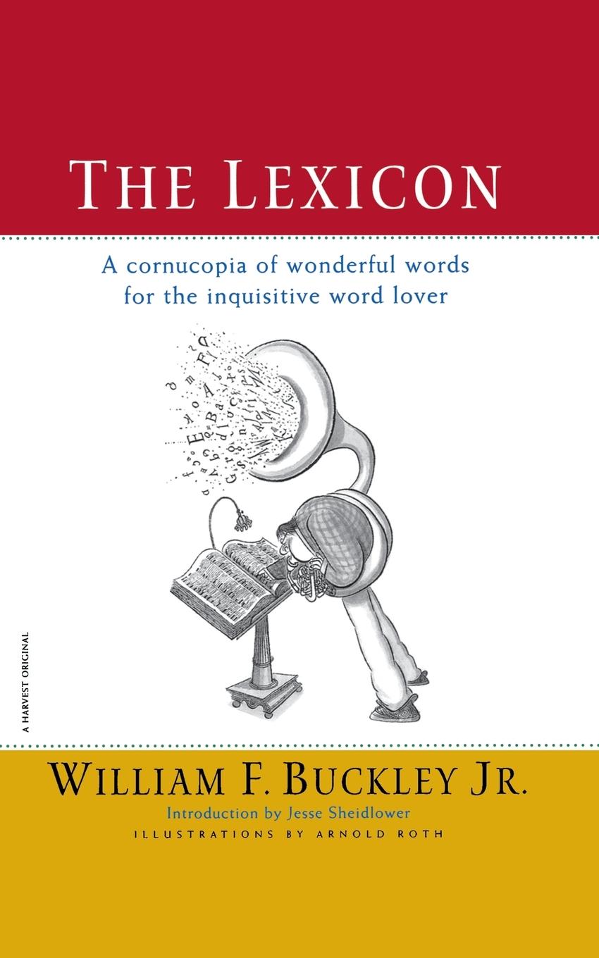 Cover: 9780156006163 | The Lexicon | William F. Jr. Buckley (u. a.) | Taschenbuch | Englisch