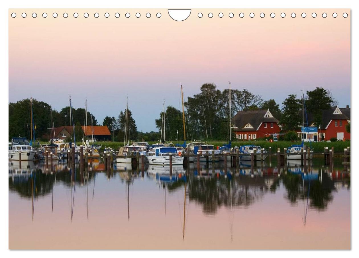 Bild: 9783435694624 | Fischland Darß Zingst - Die Halbinsel an der Ostsee (Wandkalender...