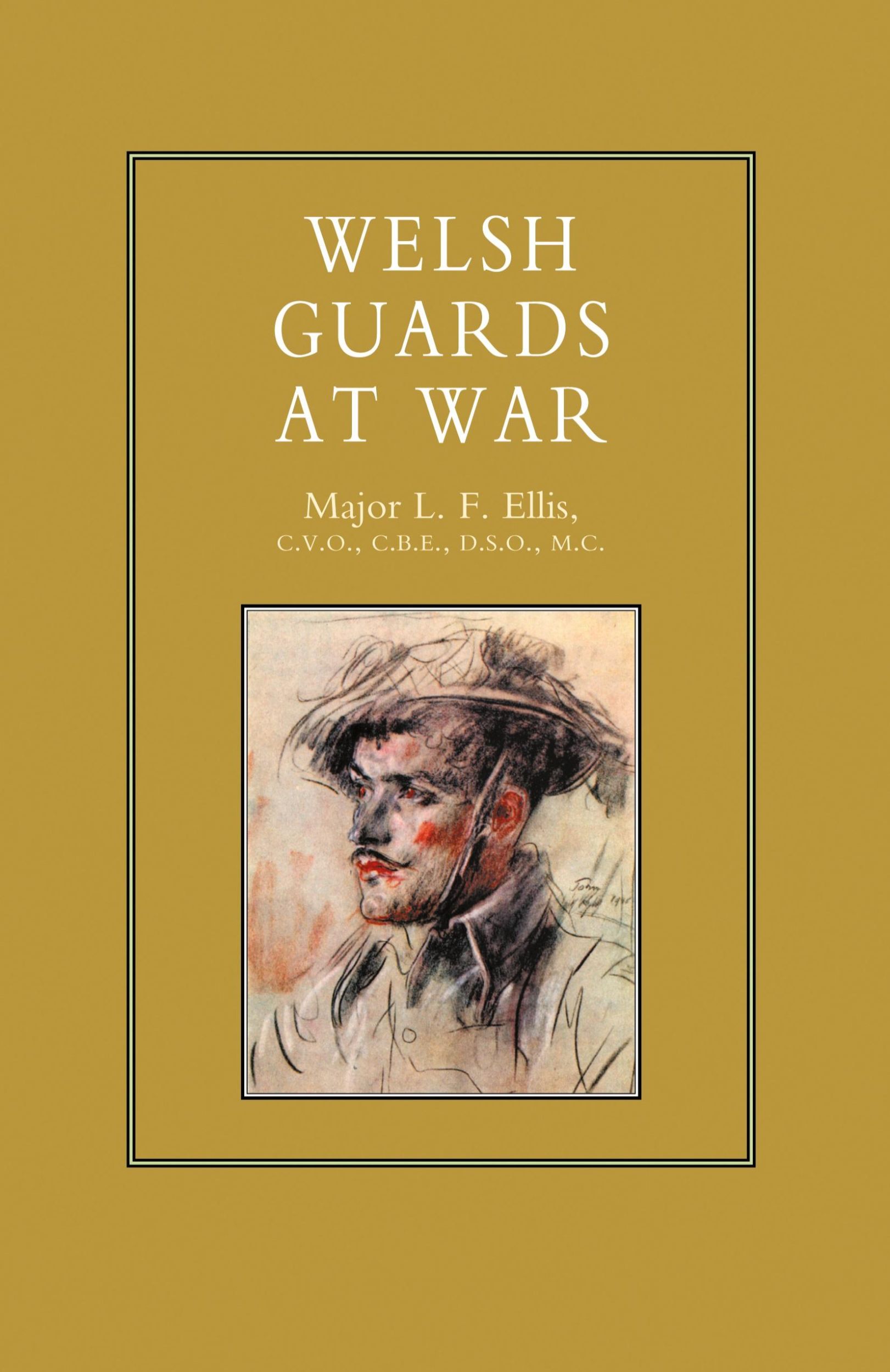 Cover: 9781843421634 | WELSH GUARDS AT WAR | L. F. Ellis | Taschenbuch | Paperback | Englisch