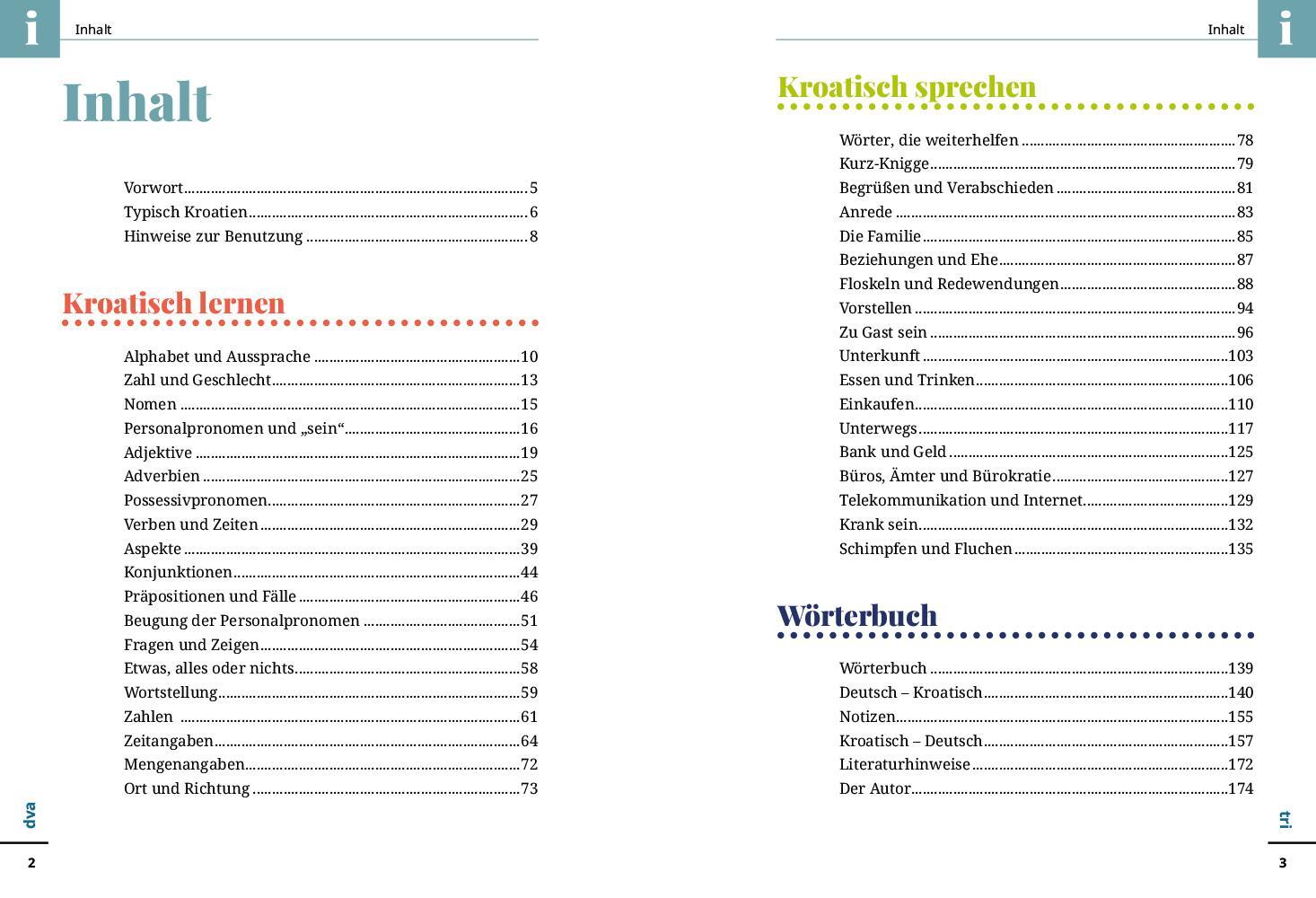 Bild: 9783831765911 | Reise Know-How Sprachführer Kroatisch - Wort für Wort | Markus Bingel