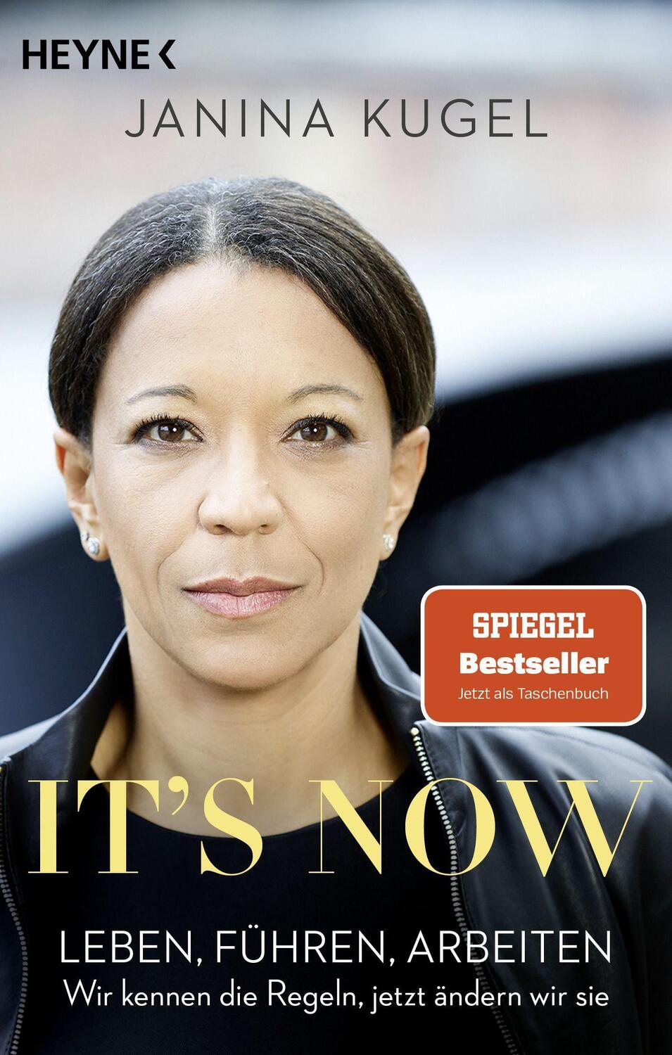 Cover: 9783453606340 | It's now | Janina Kugel | Taschenbuch | Deutsch | 2023 | Heyne