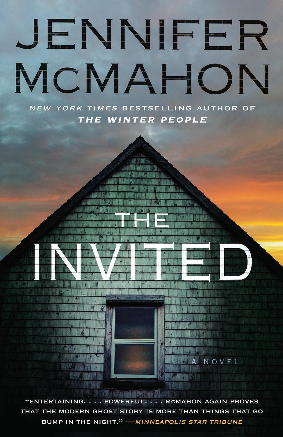 Cover: 9781101971864 | Invited | A Novel | Jennifer Mcmahon | Taschenbuch | Englisch | 2020