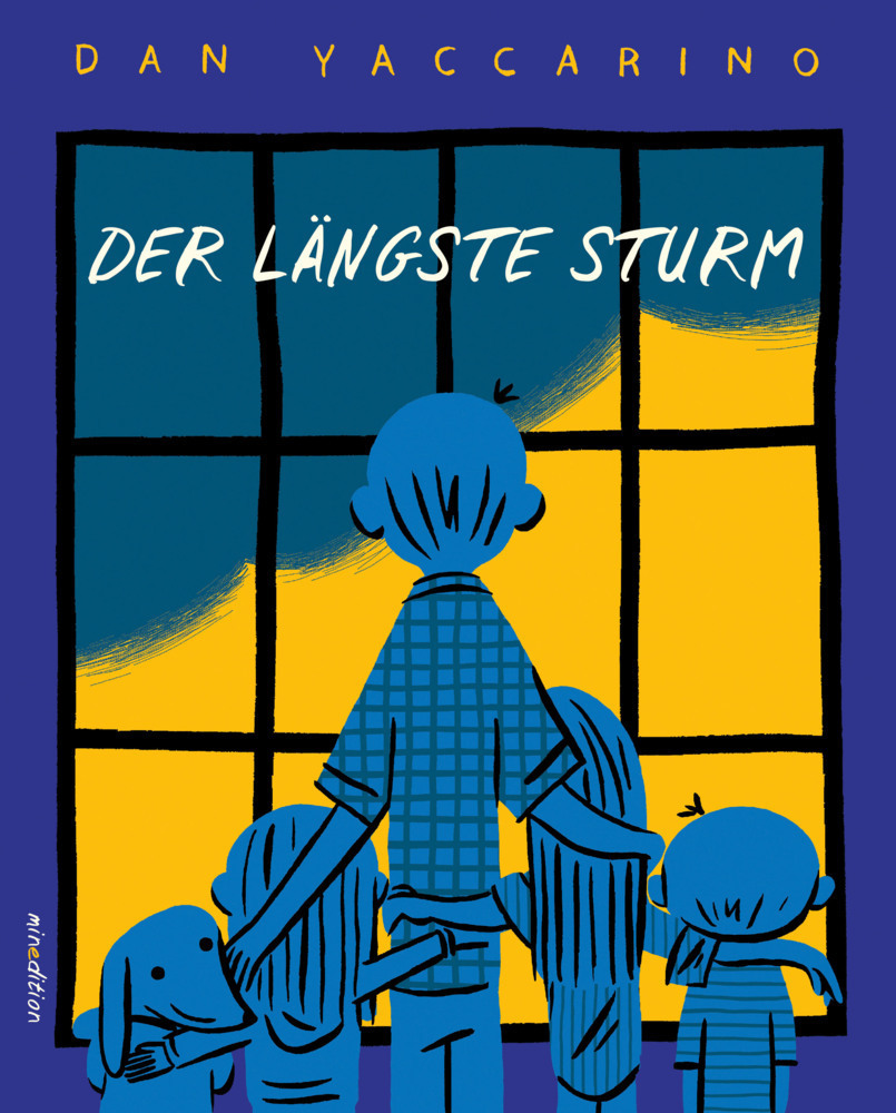 Cover: 9783039340101 | Der längste Sturm | Bilderbuch | Dan Yaccarino | Buch | 48 S. | 2021