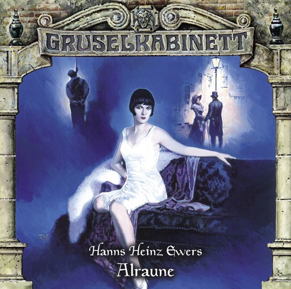 Cover: 9783785749661 | Alraune | Hanns Heinz Ewers | Audio-CD | 89 Min. | Deutsch | 2014