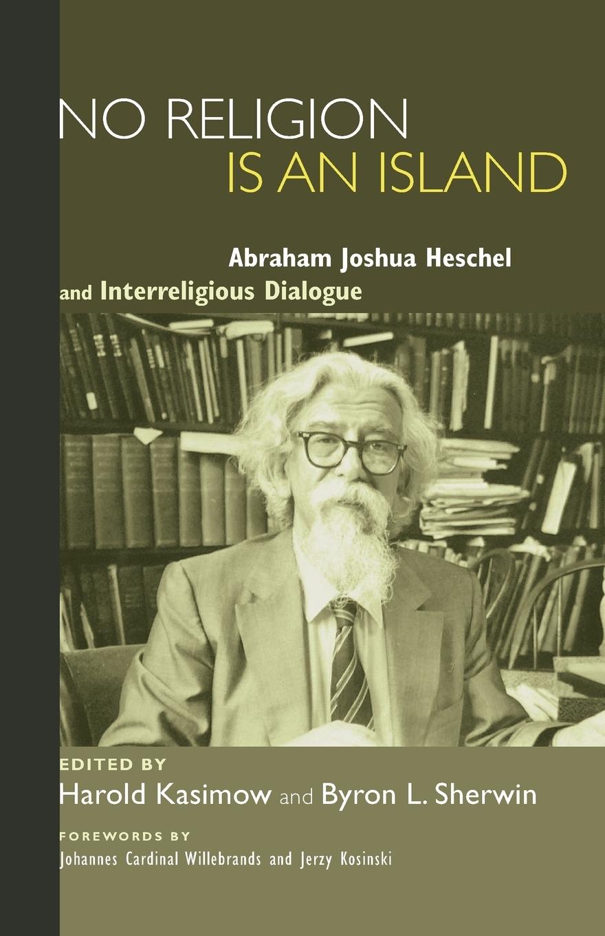 Cover: 9781606083413 | No Religion Is an Island | Byron L. Sherwin | Taschenbuch | Paperback