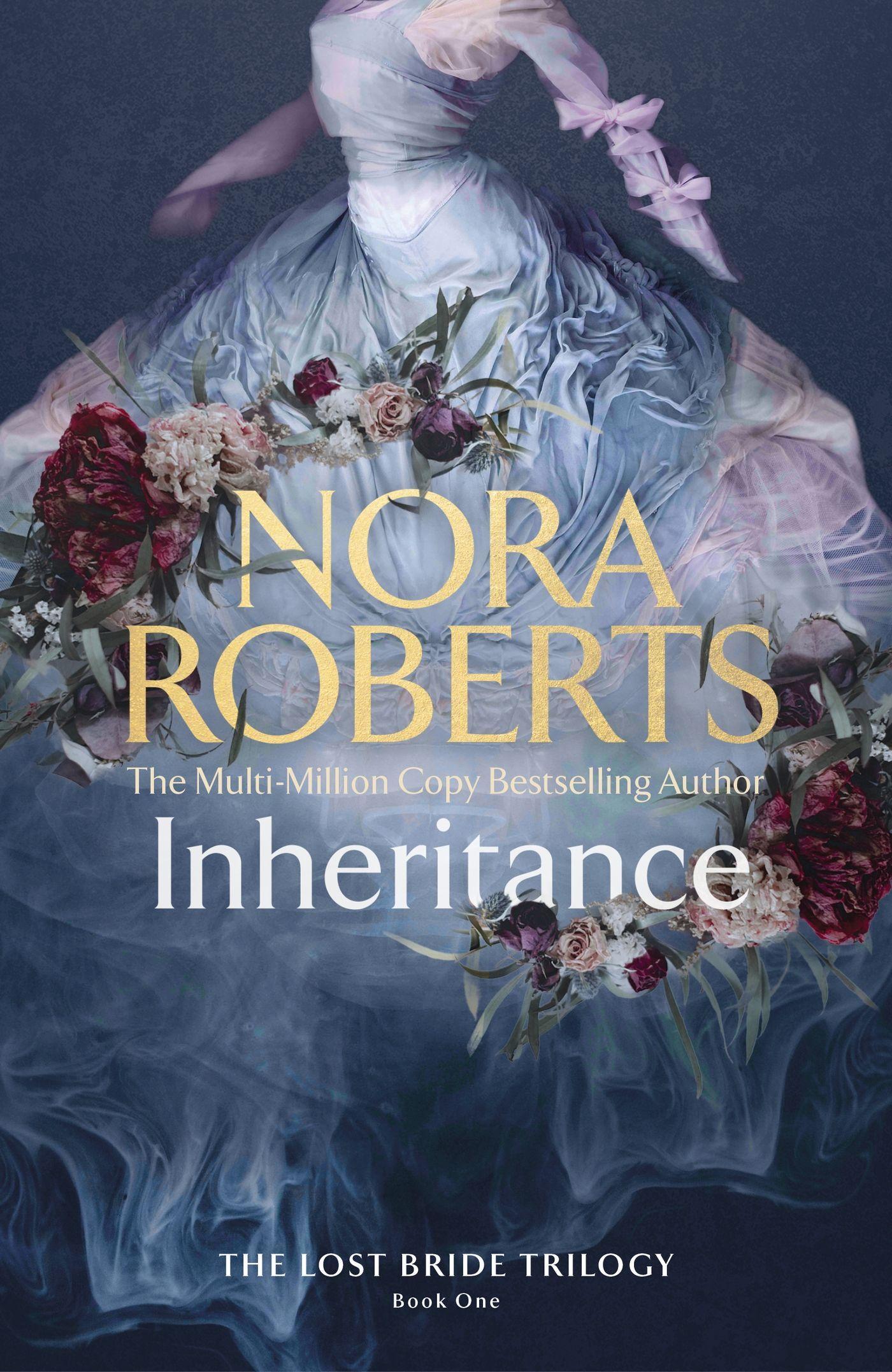 Cover: 9780349437484 | Inheritance | Nora Roberts | Buch | Gebunden | Englisch | 2023