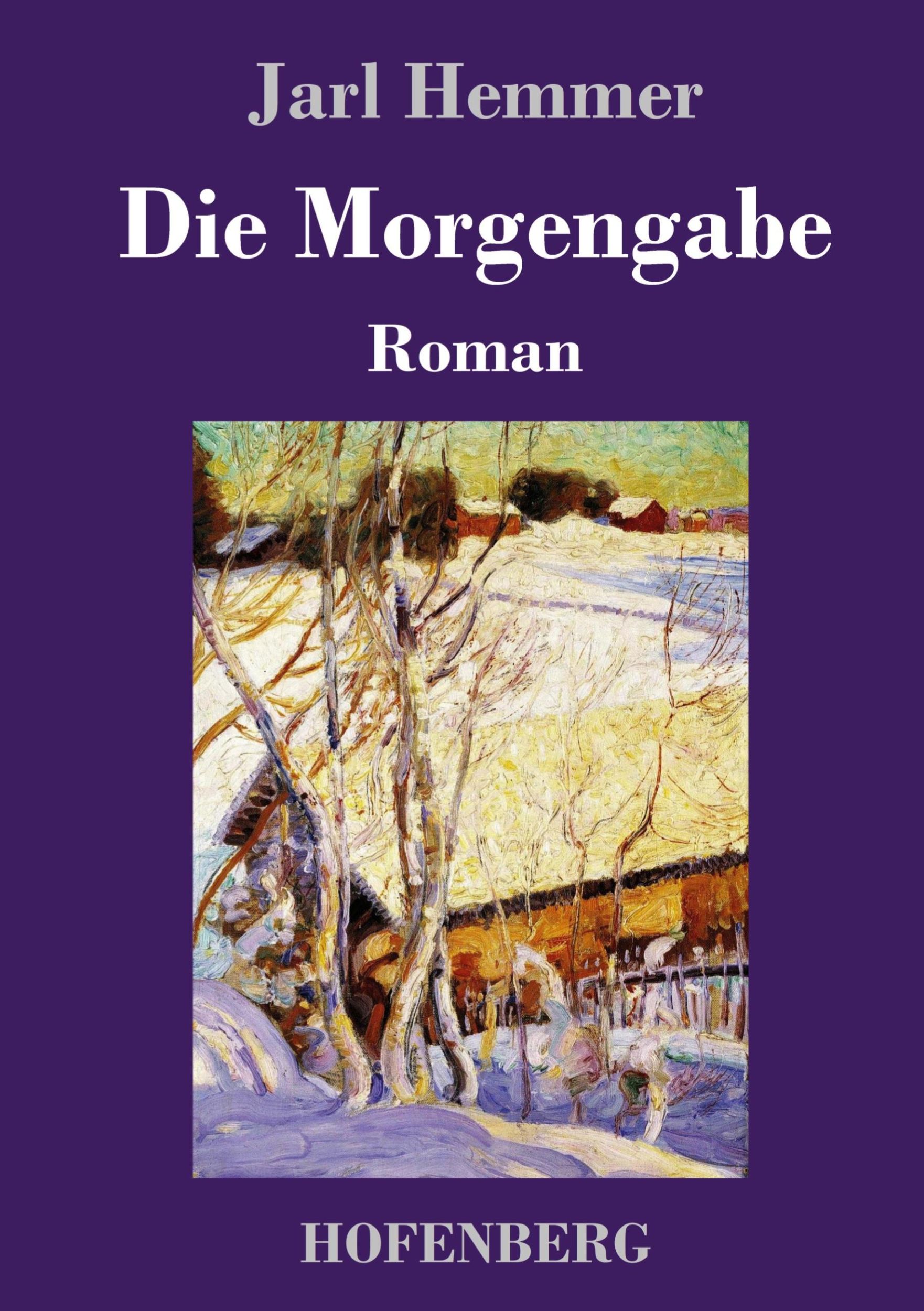 Cover: 9783743729537 | Die Morgengabe | Roman | Jarl Hemmer | Buch | 180 S. | Deutsch | 2019