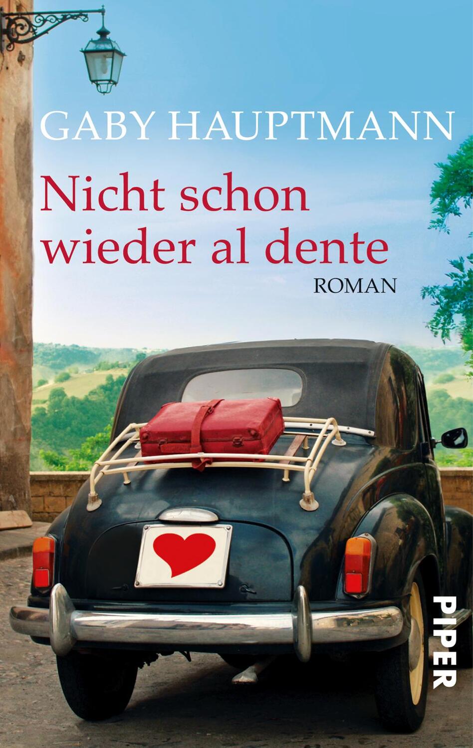 Cover: 9783492263320 | Nicht schon wieder al dente | Gaby Hauptmann | Taschenbuch | 320 S.