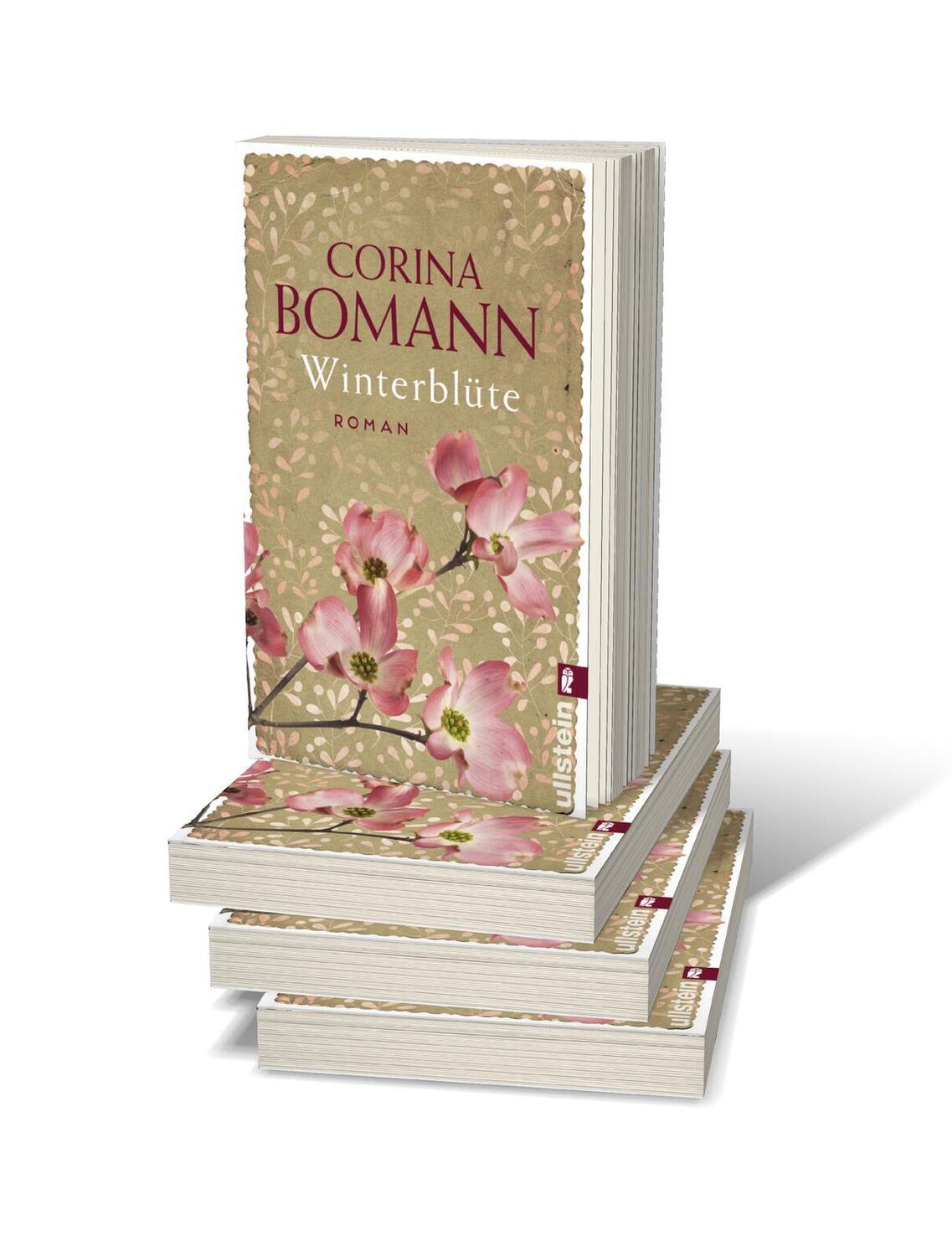 Bild: 9783548289953 | Winterblüte | Roman | Corina Bomann | Taschenbuch | 384 S. | Deutsch