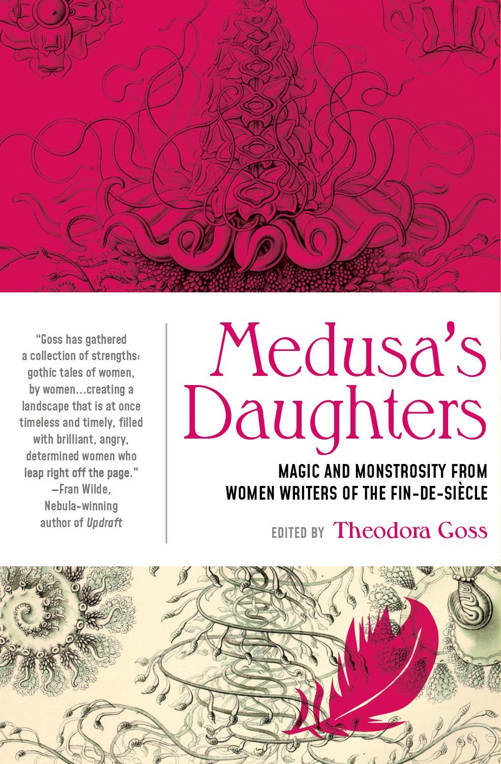 Cover: 9781941360361 | Medusa's Daughters | Theodora Goss | Taschenbuch | Englisch | 2020