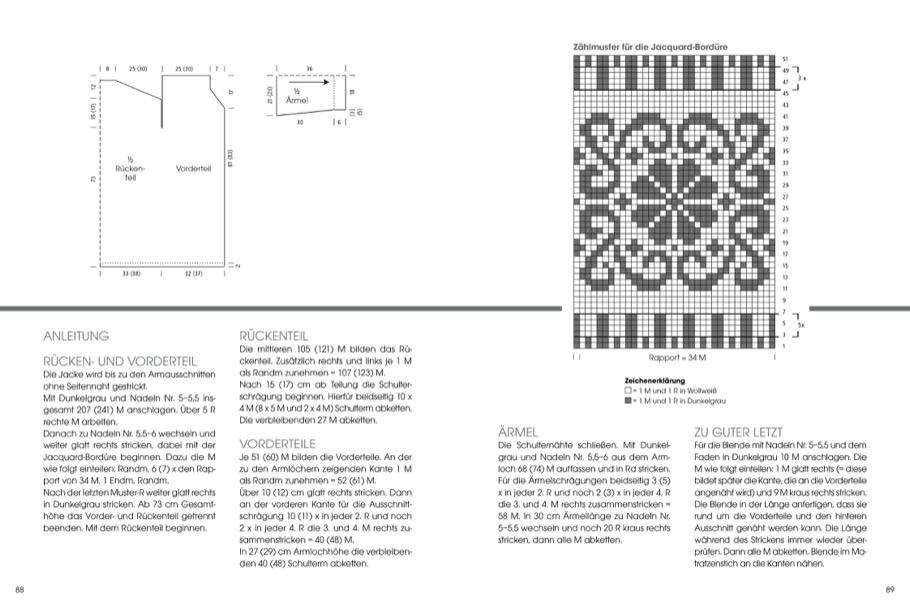 Bild: 9783841066633 | Jacken und Mäntel stricken | Christine Schnappinger | Taschenbuch