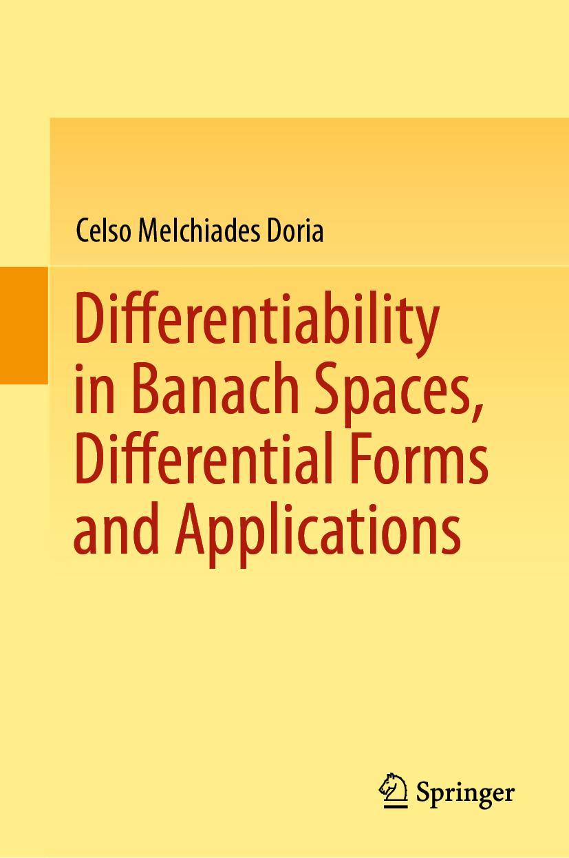 Cover: 9783030778330 | Differentiability in Banach Spaces, Differential Forms and...