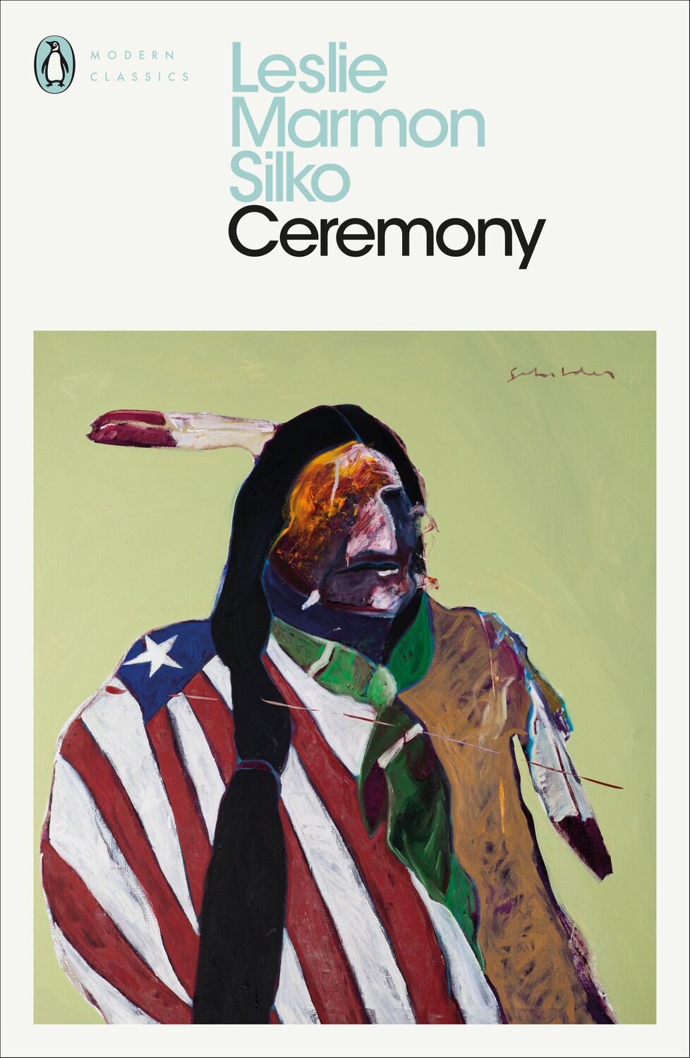 Cover: 9780241441640 | Ceremony | Leslie Marmon Silko | Taschenbuch | Kartoniert / Broschiert