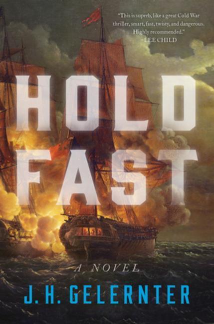 Cover: 9780393882476 | Hold Fast | A Novel | J. H. Gelernter | Taschenbuch | Englisch | 2022