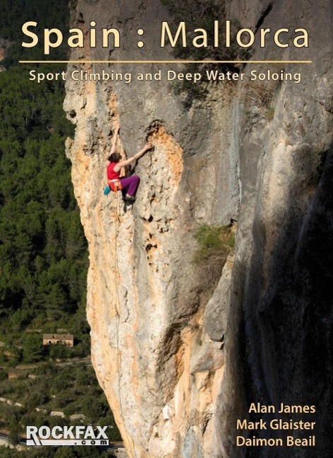 Cover: 9781873341186 | Spain: Mallorca | Sport Climbing and Deep Water Soloing | Taschenbuch