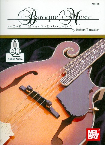 Cover: 9780786688913 | Baroque Music For Mandolin | Robert Bancalari | Taschenbuch | Englisch