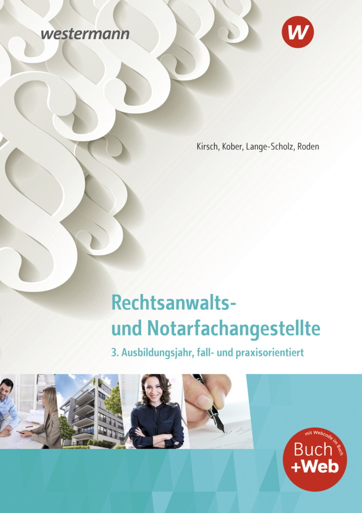 Cover: 9783427507048 | Rechtsanwalts- und Notarfachangestellte | Martina Kober (u. a.) | Buch