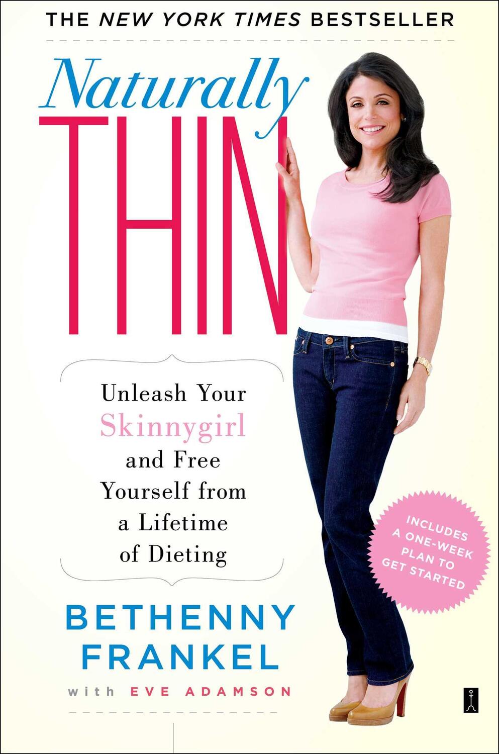 Cover: 9781416597988 | Naturally Thin | Bethenny Frankel | Taschenbuch | Englisch | 2009