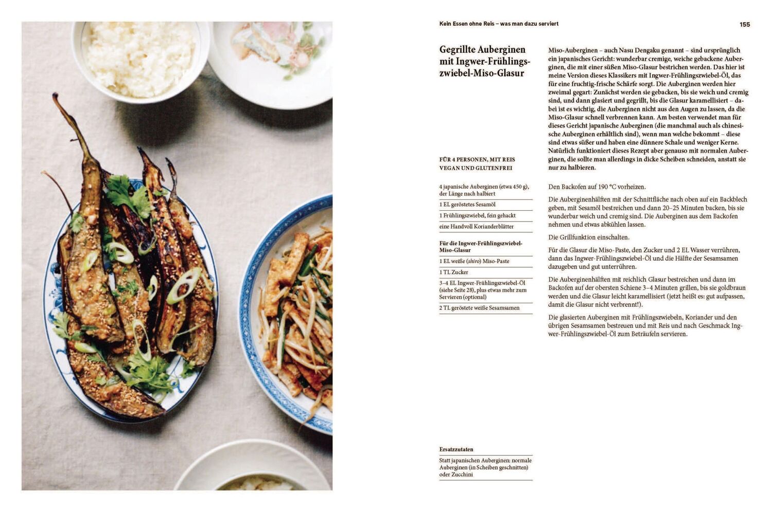 Bild: 9783791387888 | From Asia with Love | Vegetarische Asien-Rezepte für jeden Tag | Buch