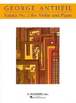 Cover: 9780793557011 | Violin Sonata No. 2: Violin and Piano | Antheil George | Taschenbuch