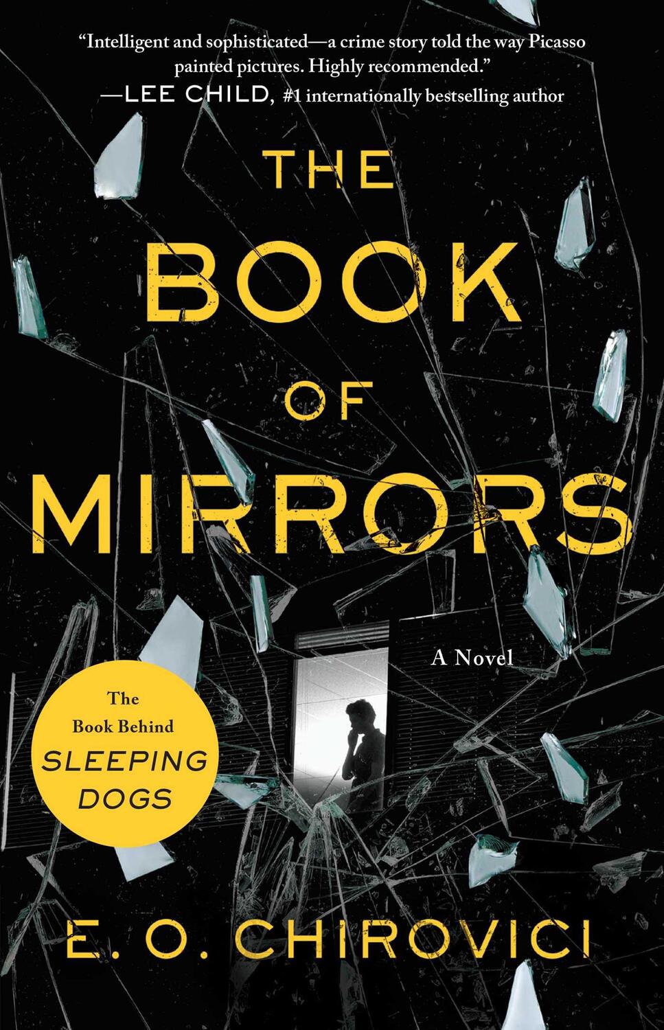 Cover: 9781501141553 | The Book of Mirrors | E O Chirovici | Taschenbuch | Englisch | 2018