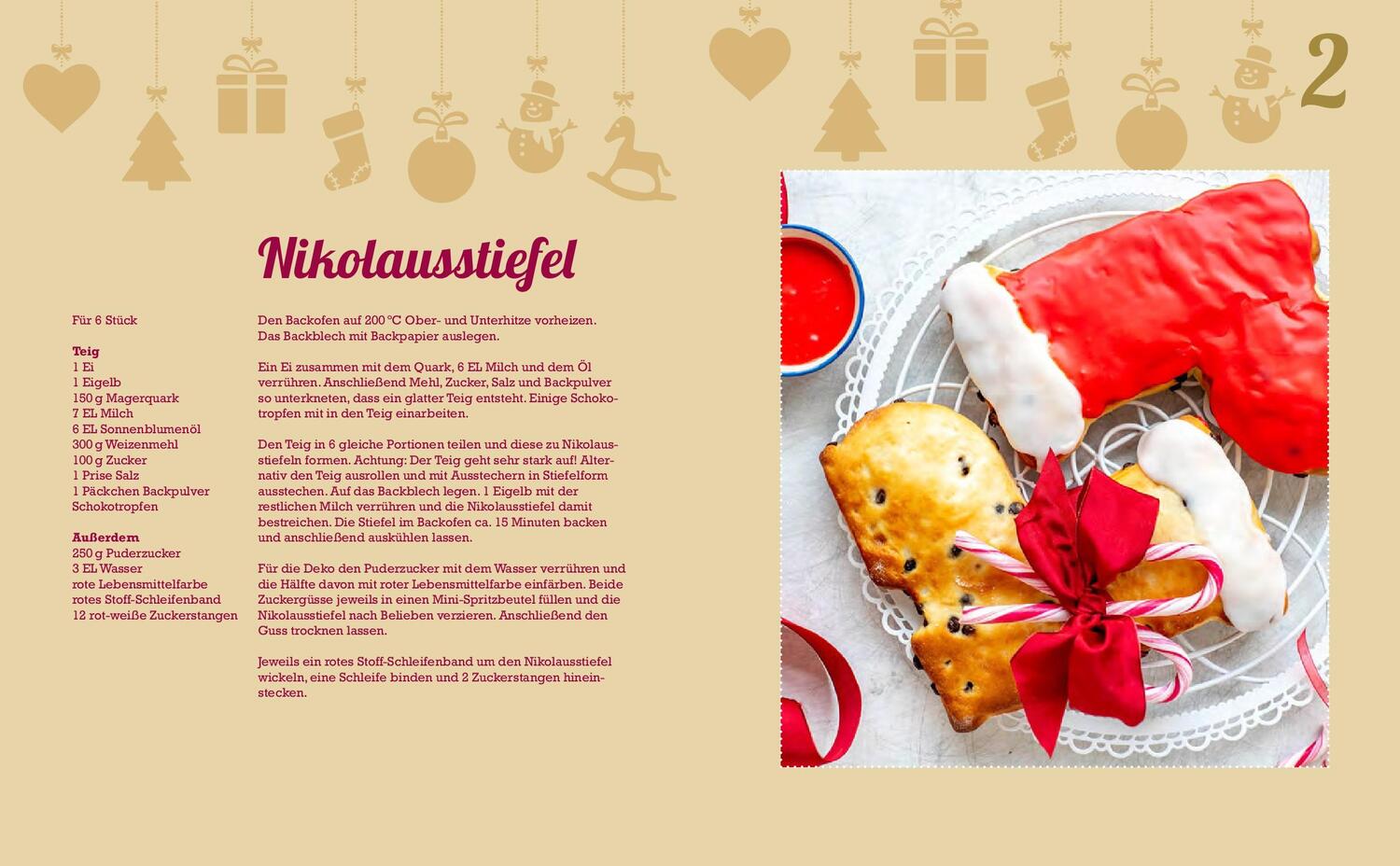 Bild: 9783960331551 | Sweet &amp; Easy - Das große Adventskalender-Backbuch | Ralf Frenzel