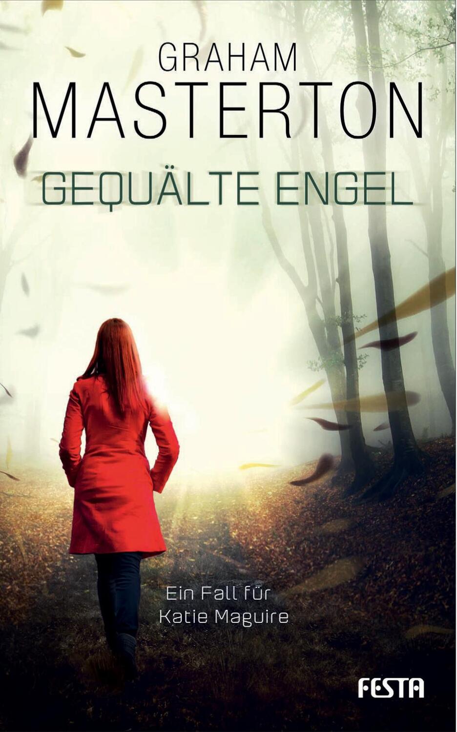 Cover: 9783865525758 | Gequälte Engel | Graham Masterton | Taschenbuch | 464 S. | Deutsch