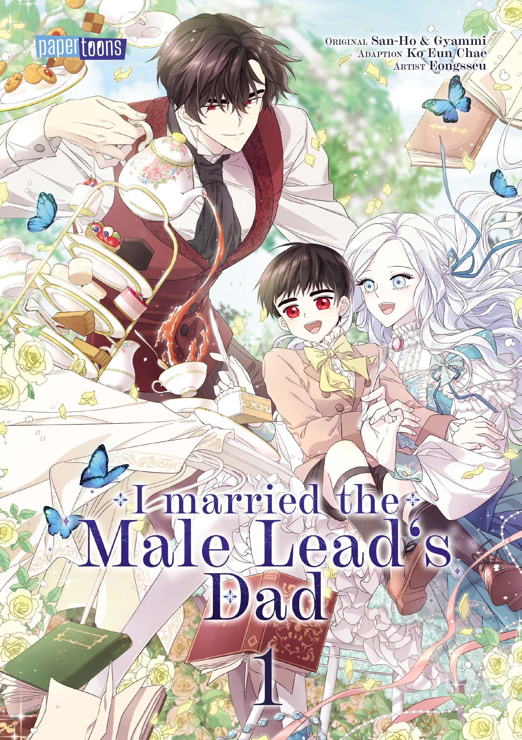 Cover: 9783989500679 | I married the Male Lead's Dad 01 | Ko Eun Chae (u. a.) | Taschenbuch