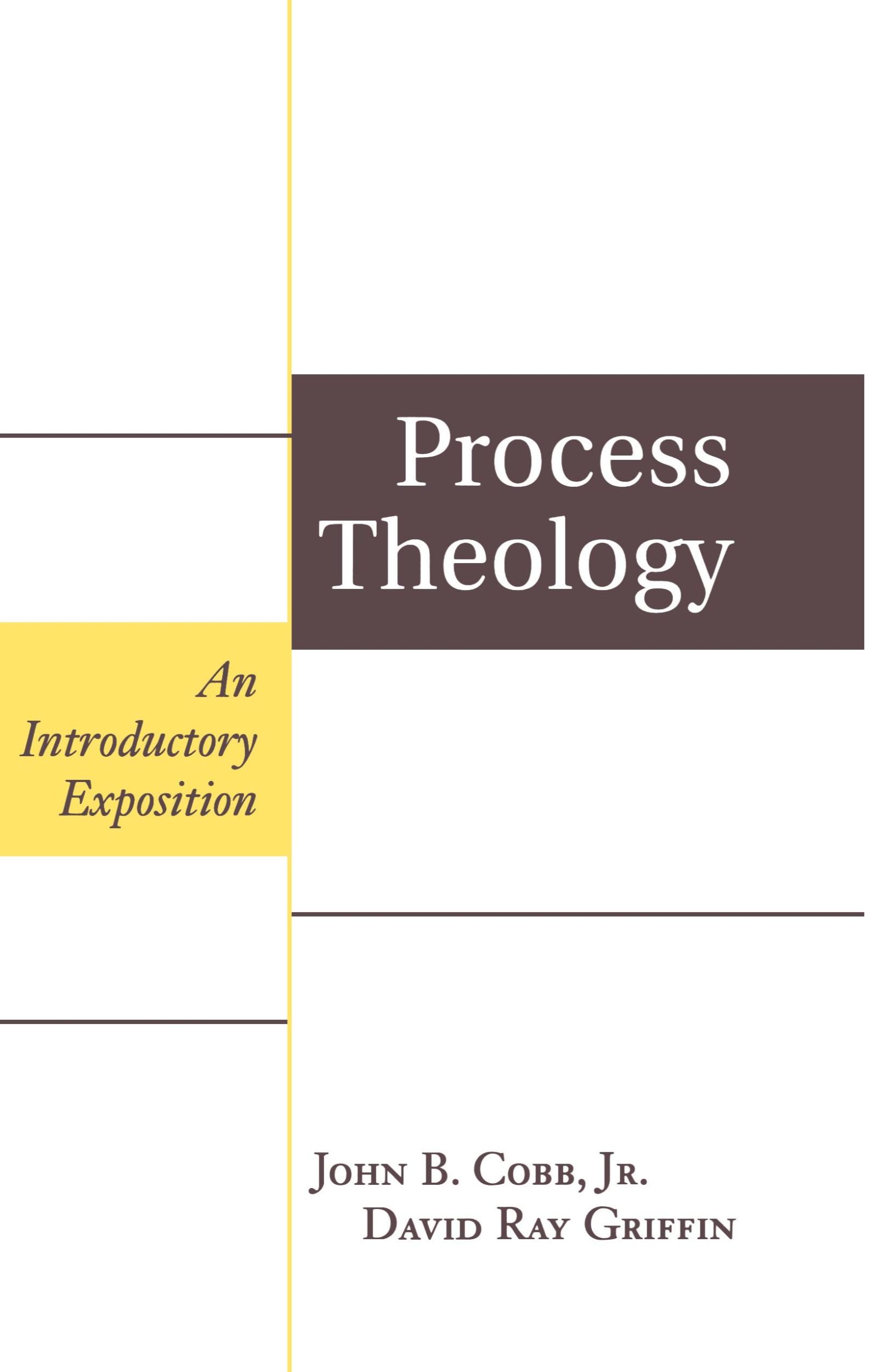 Cover: 9780664247430 | Process Theology | John Cobb (u. a.) | Taschenbuch | Englisch | 1976