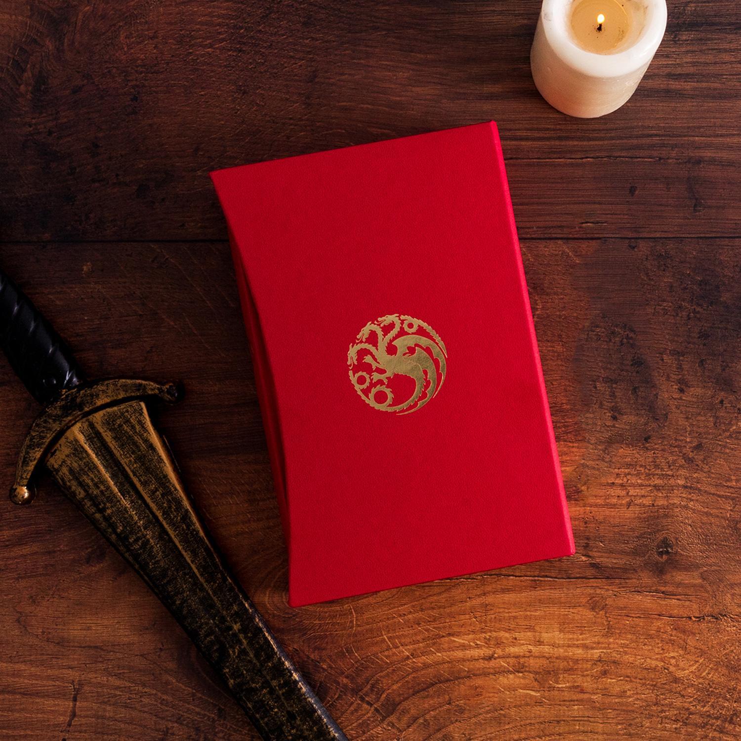 Bild: 9780008699697 | Fire and Blood Slipcase Edition | George R. R. Martin | Buch | 2024