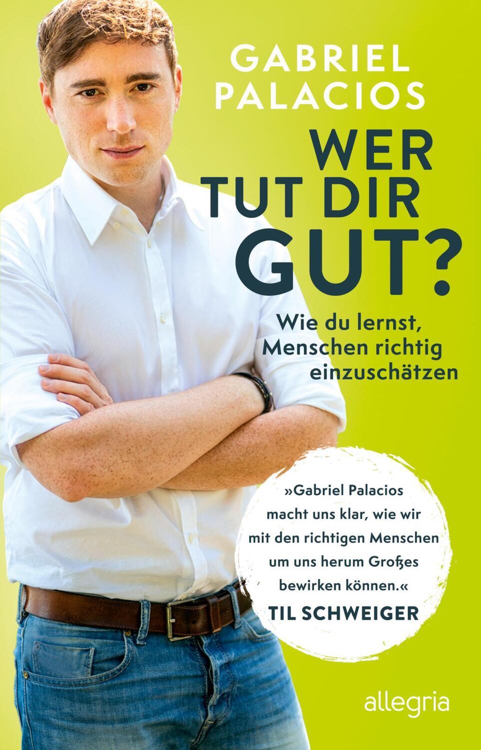 Cover: 9783548063812 | Wer tut dir gut? | Wie du lernst, Menschen richtig einzuschätzen