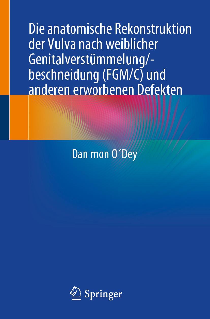 Cover: 9783031268694 | Die anatomische Rekonstruktion der Vulva nach weiblicher...