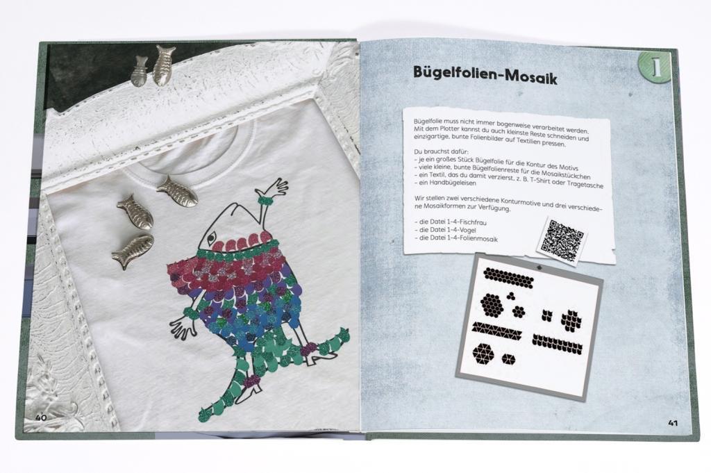 Bild: 9783981877243 | Frisch Geschnitten | Upcycling mit dem Plotter | Angelika Holz | Buch