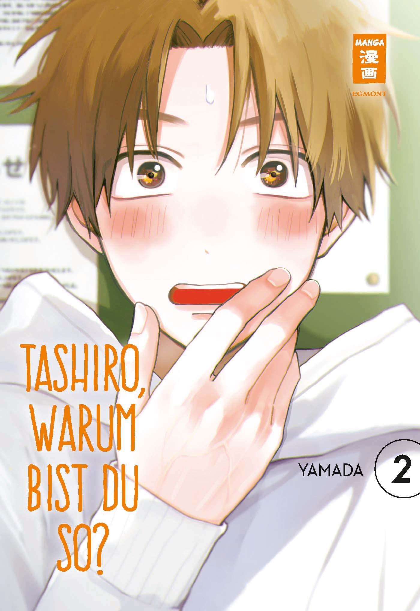 Cover: 9783755504702 | Tashiro, warum bist du so? 02 | Yamada | Taschenbuch | 192 S. | 2025