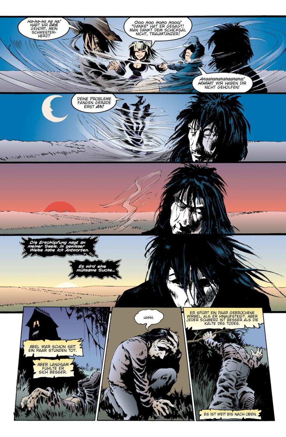 Bild: 9783741605215 | Sandman Deluxe 01 | Bd. 1: Präludien &amp; Notturni | Neil Gaiman (u. a.)