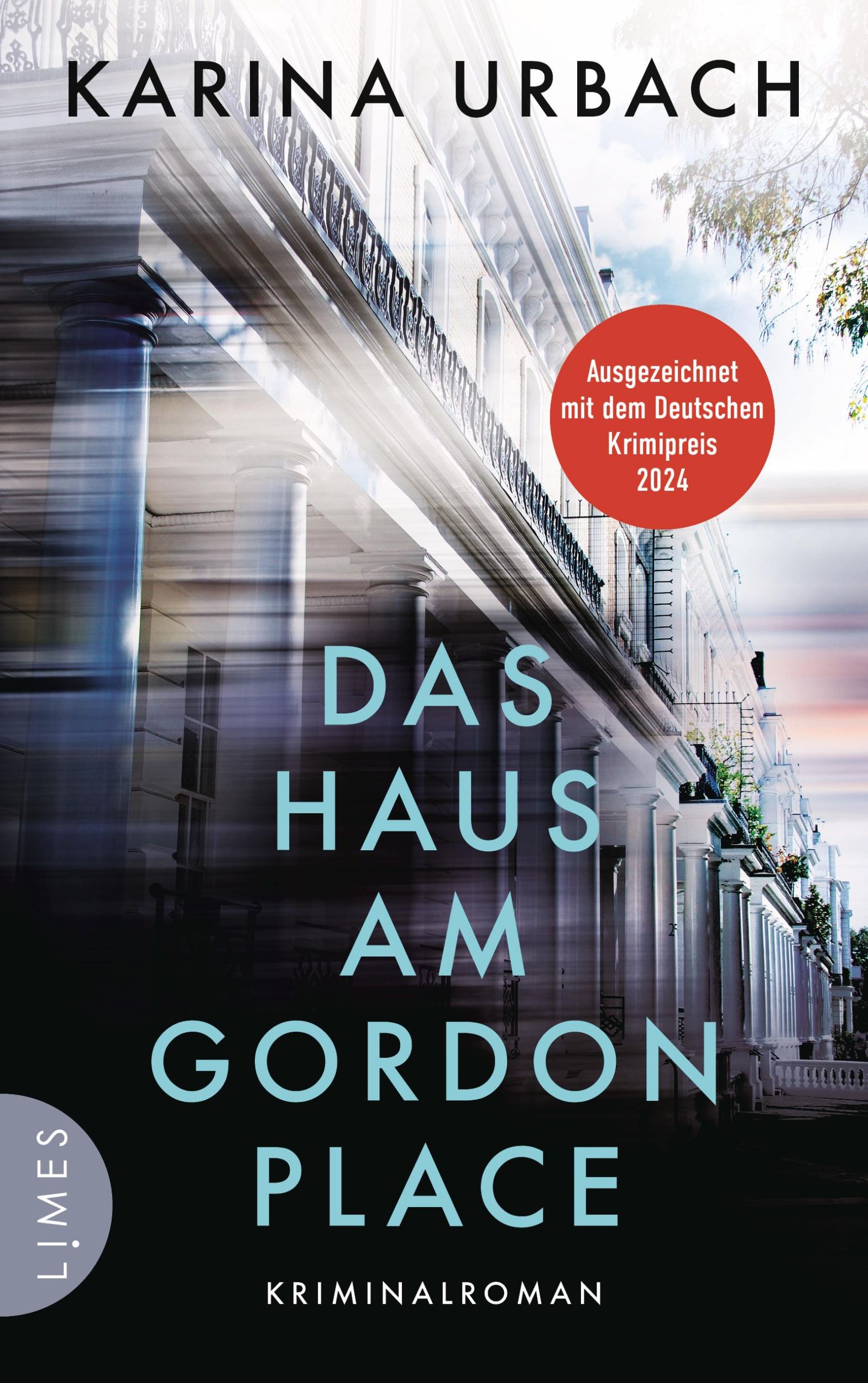 Cover: 9783809027669 | Das Haus am Gordon Place | Karina Urbach | Taschenbuch | 384 S. | 2024