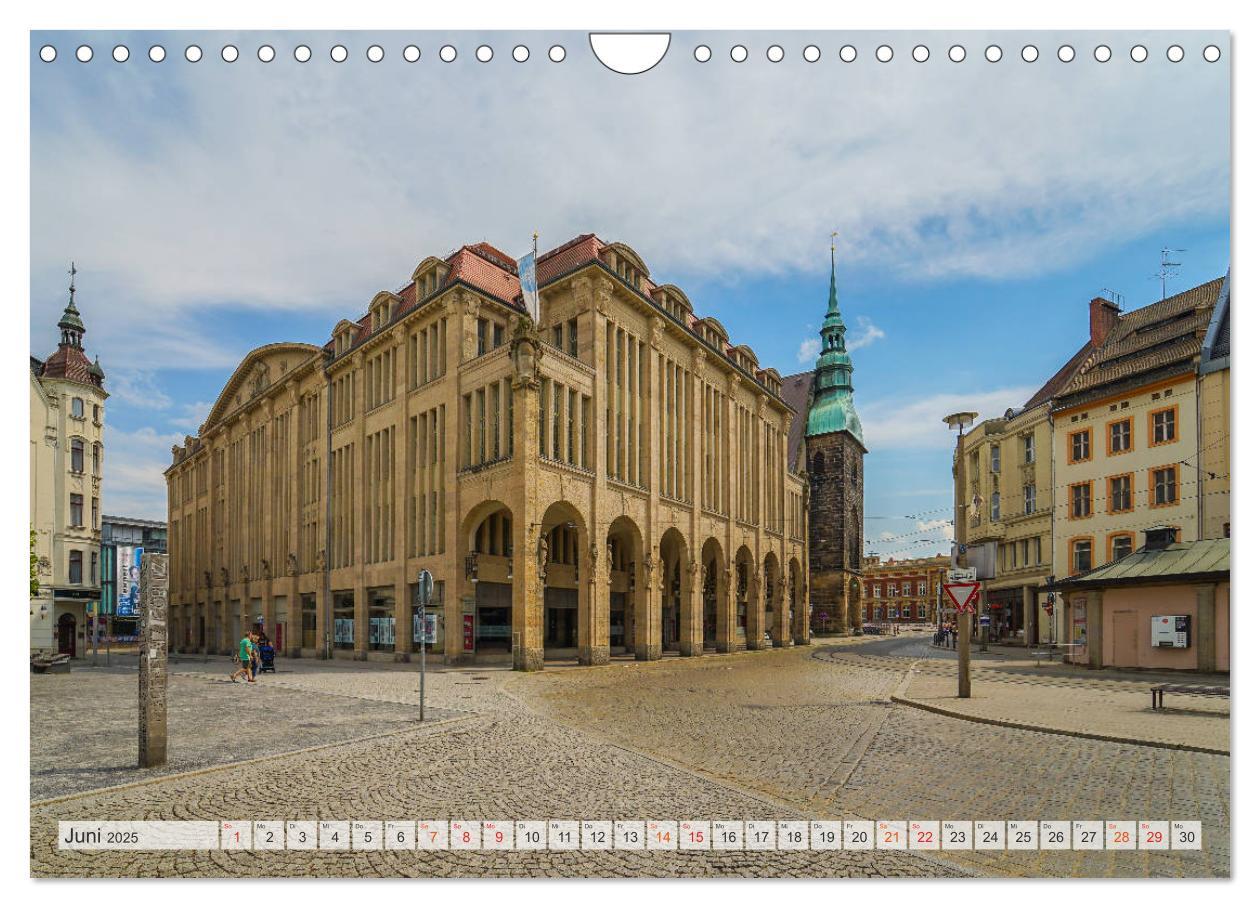 Bild: 9783435318902 | Görlitz Impressionen (Wandkalender 2025 DIN A4 quer), CALVENDO...