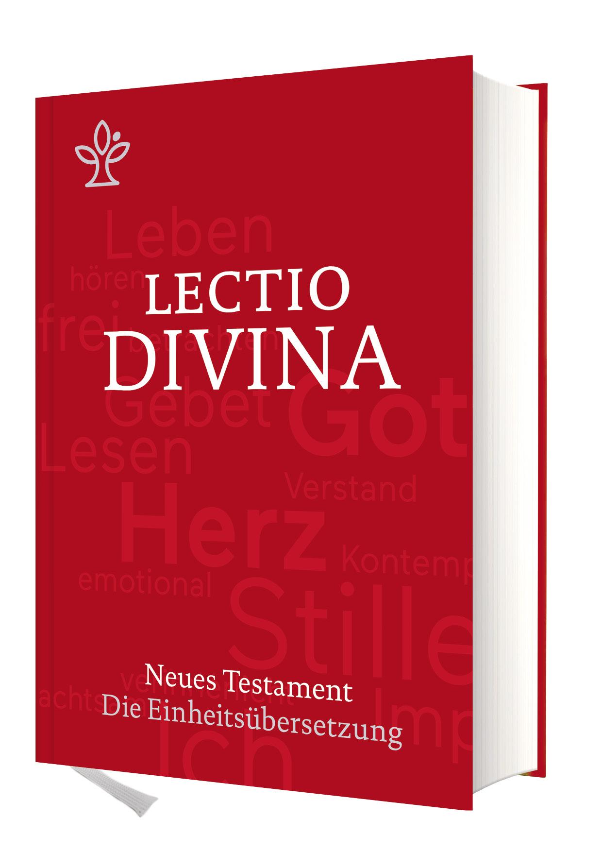 Cover: 9783920609928 | Lectio divina Neues Testament | Katholisches Bibelwerk e. V. | Buch