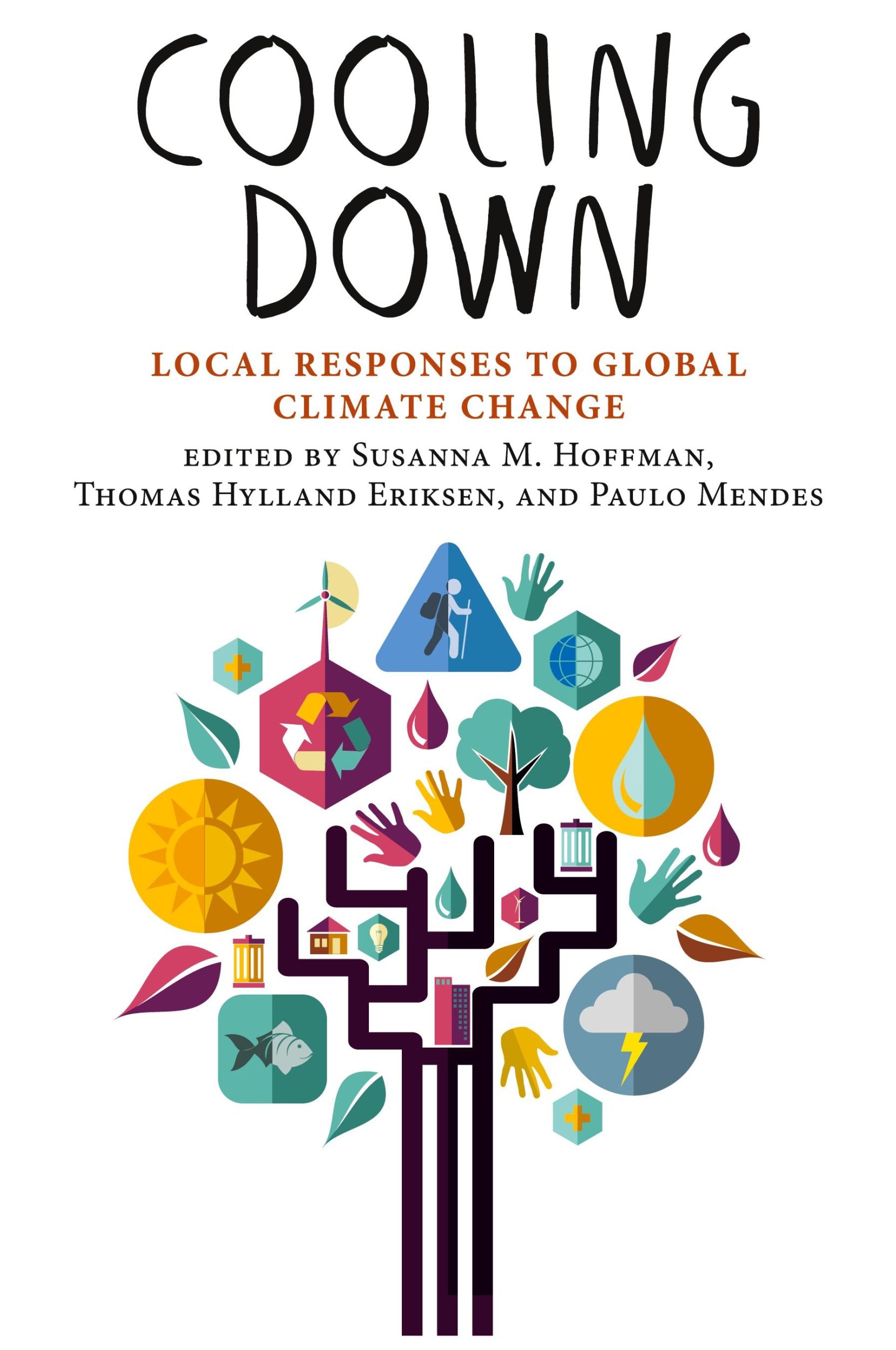 Cover: 9781800734173 | Cooling Down | Local Responses to Global Climate Change | Taschenbuch